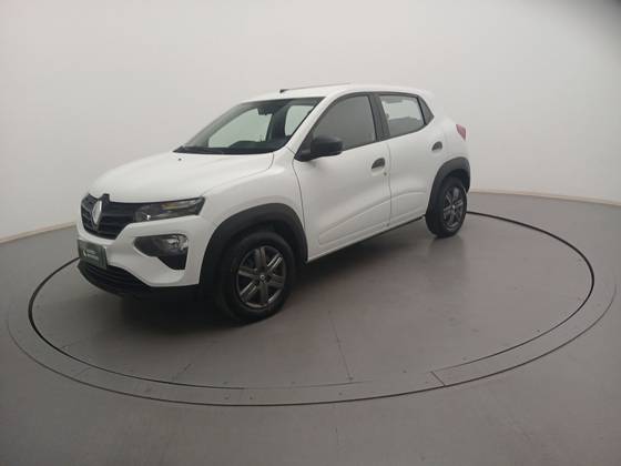 RENAULT KWID 1.0 12V SCE FLEX ZEN MANUAL RENAULT KWID 1.0 12V SCE FLEX ZEN MANUAL